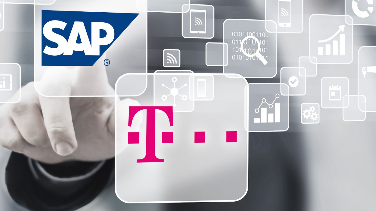 Deutsche Telekom punta sul cloud e sceglie RISE with SAP per la migrazione